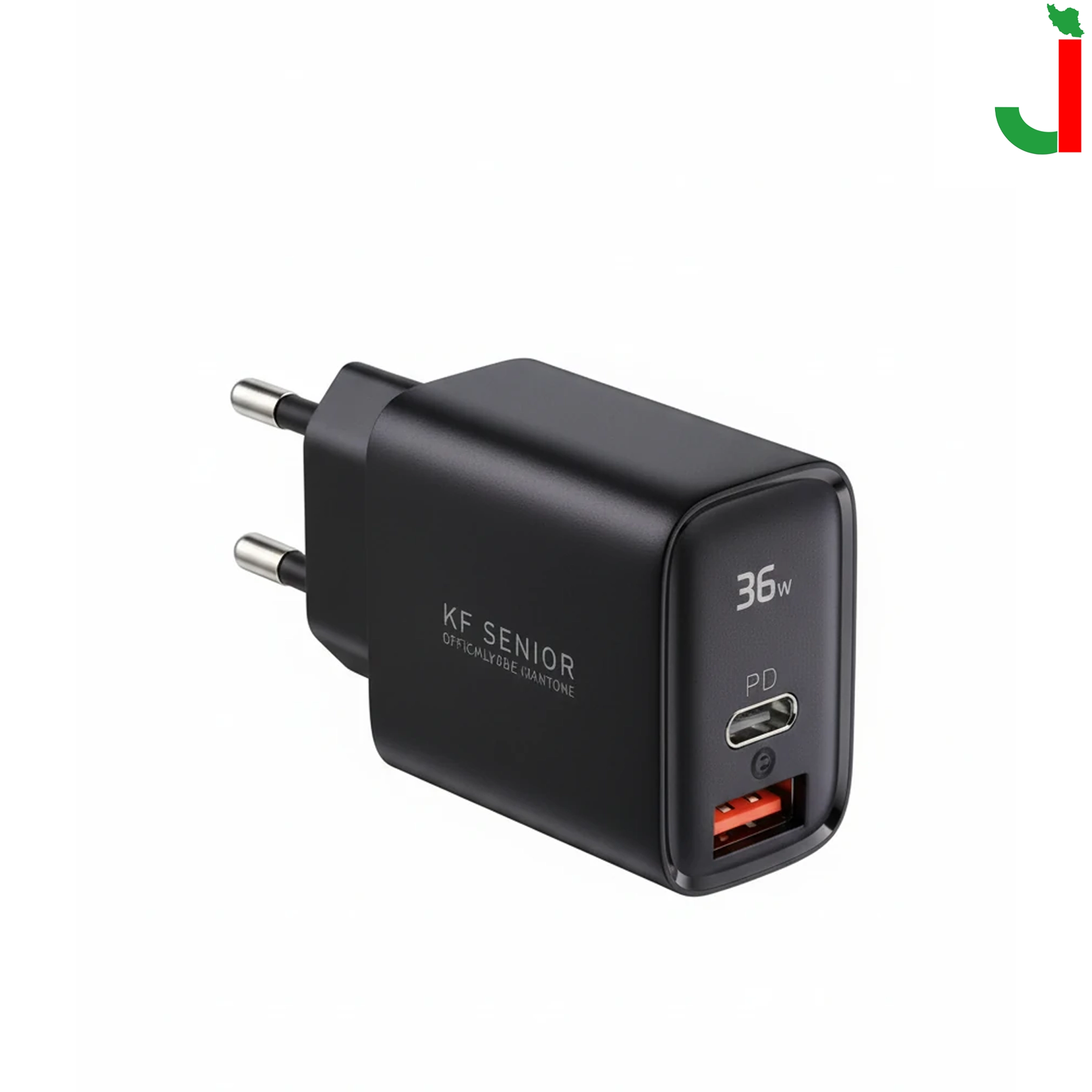آداپتور شارژر 36 وات KF مدل TH-138EU