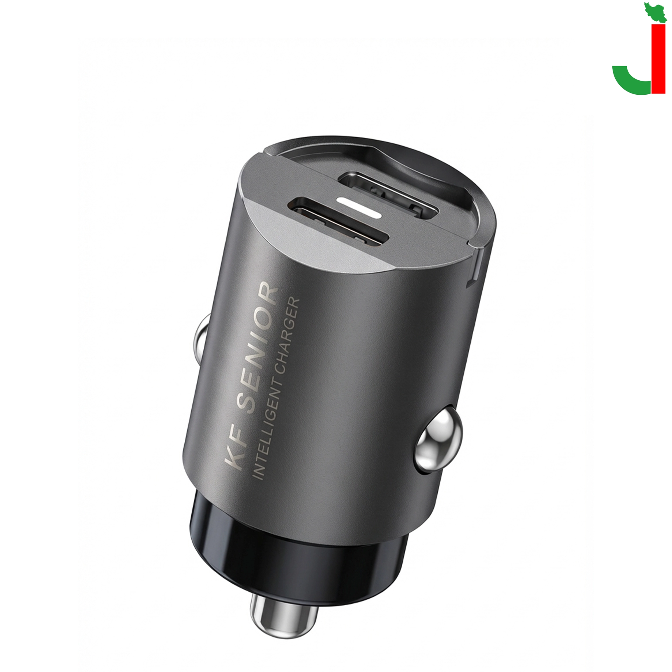 شارژر فندکی 30 وات KF مدل TH-163