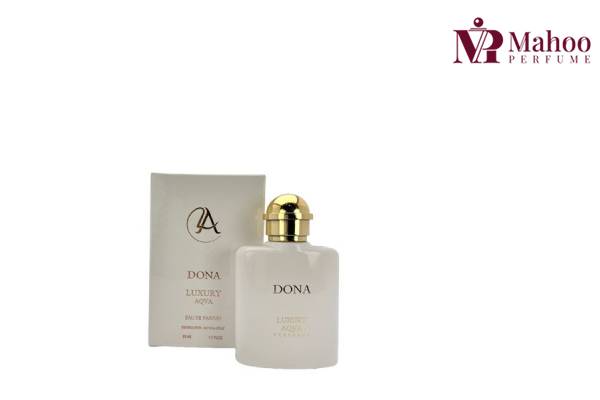عطر ادکلن تروساردی دونا لاکچری آکوآ 50 میل | Trussardi Donna Luxury Aqva