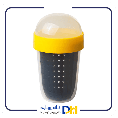 ظرف میان وعده ایکیا SPLITTERNY