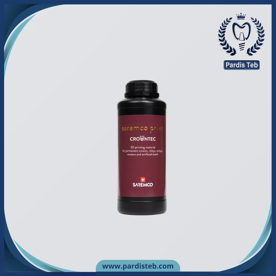 کامپوزیت قابل پرینت سارمکو Saremco Print Crowntec