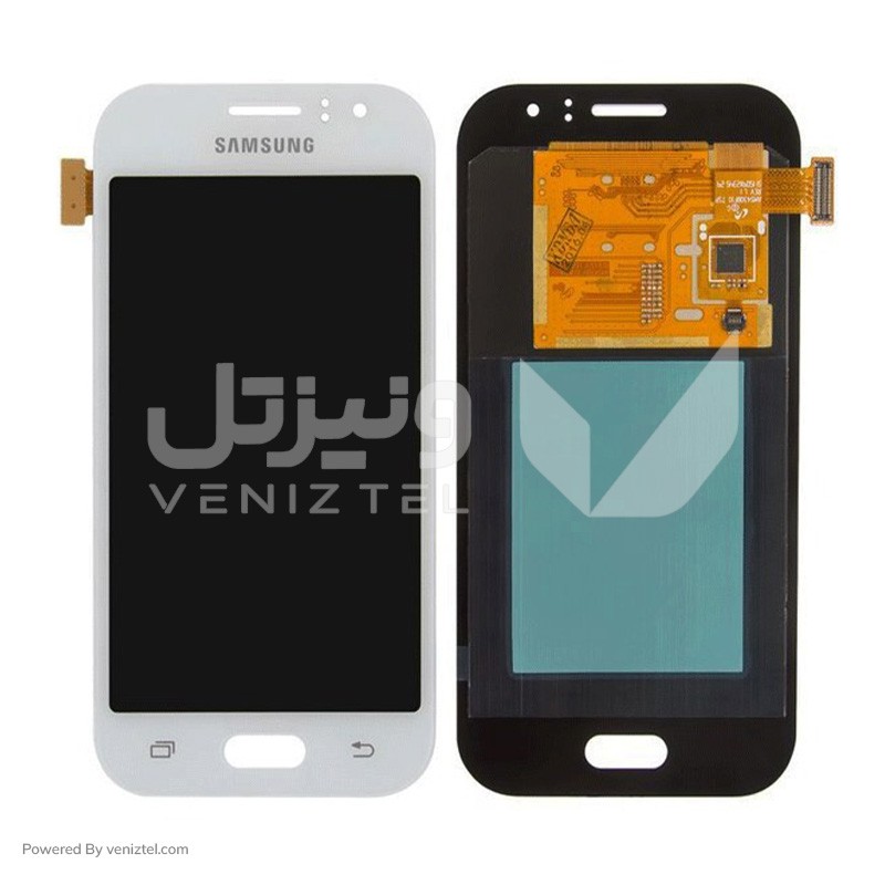 تاچ و ال سی دی های کپی بدون فریم (CH) سامسونگ مدل LCD Samsung J110 - مشکی