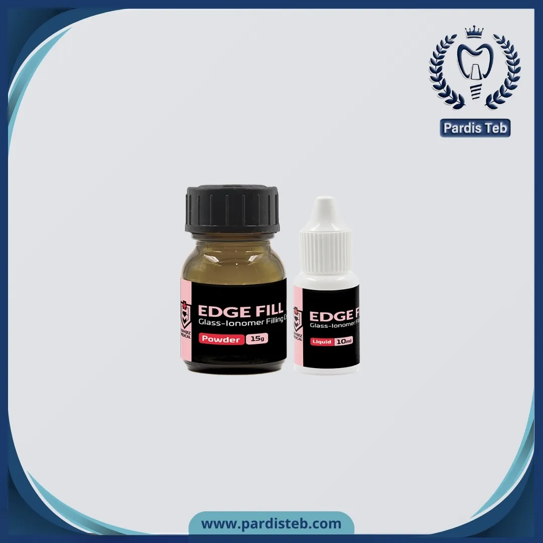سمان فیلینگ گلس آینومر هامرز Hamerz Glass-Ionomer Filling Cement