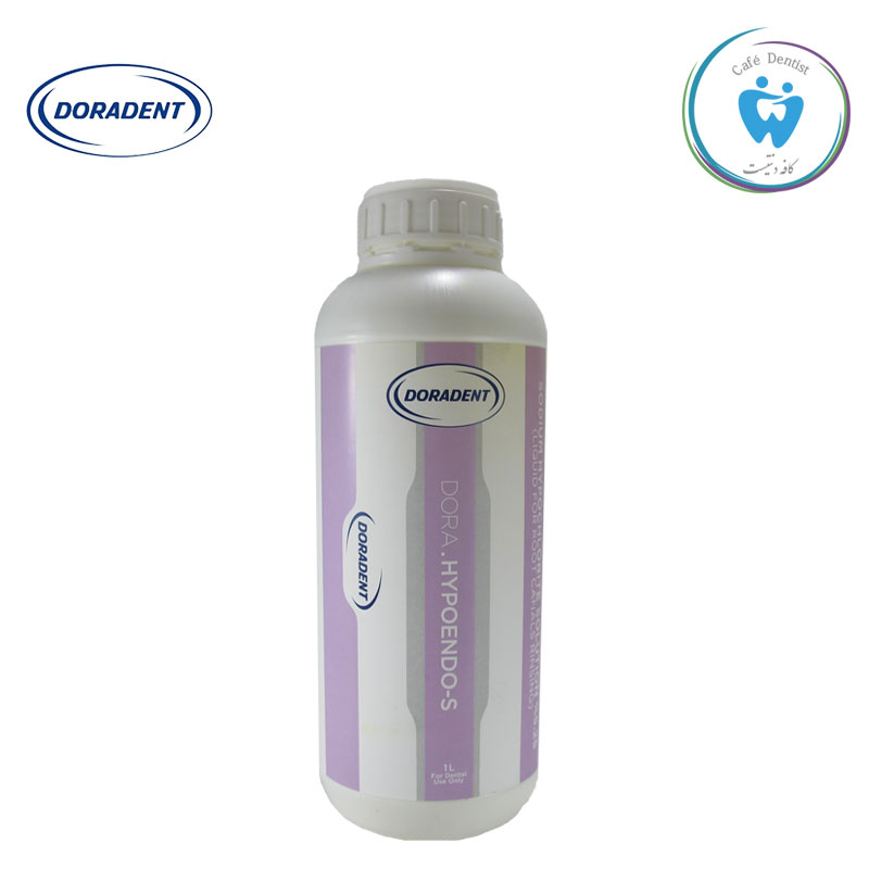 محلول هیپوکلریت سدیم 25/5% دورادنت - Dora.hypoendo-S Doradent