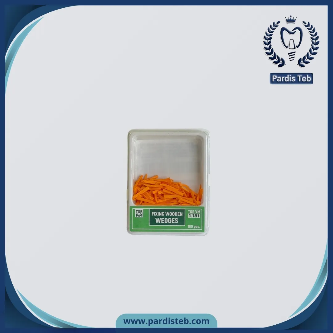 وج چوبی تور وی ام TOR VM