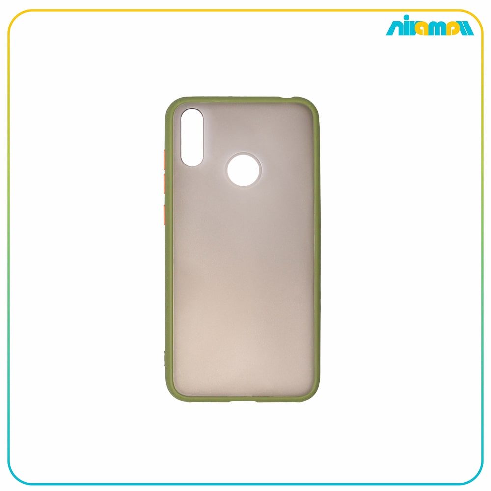 کاور پشت مات مناسب برای گوشی موبایل مدل Y7 Prime 2019