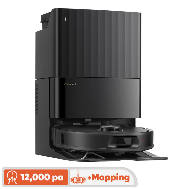 جارو رباتیک روبوراک مدل Roborock Qrevo Series 5AE - سفید