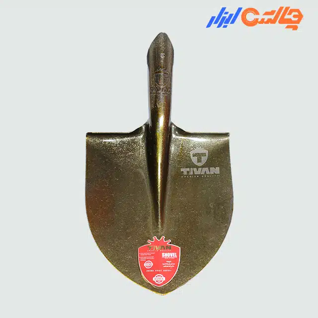 بیل فولادی بزرگ تیوان مدل ST2