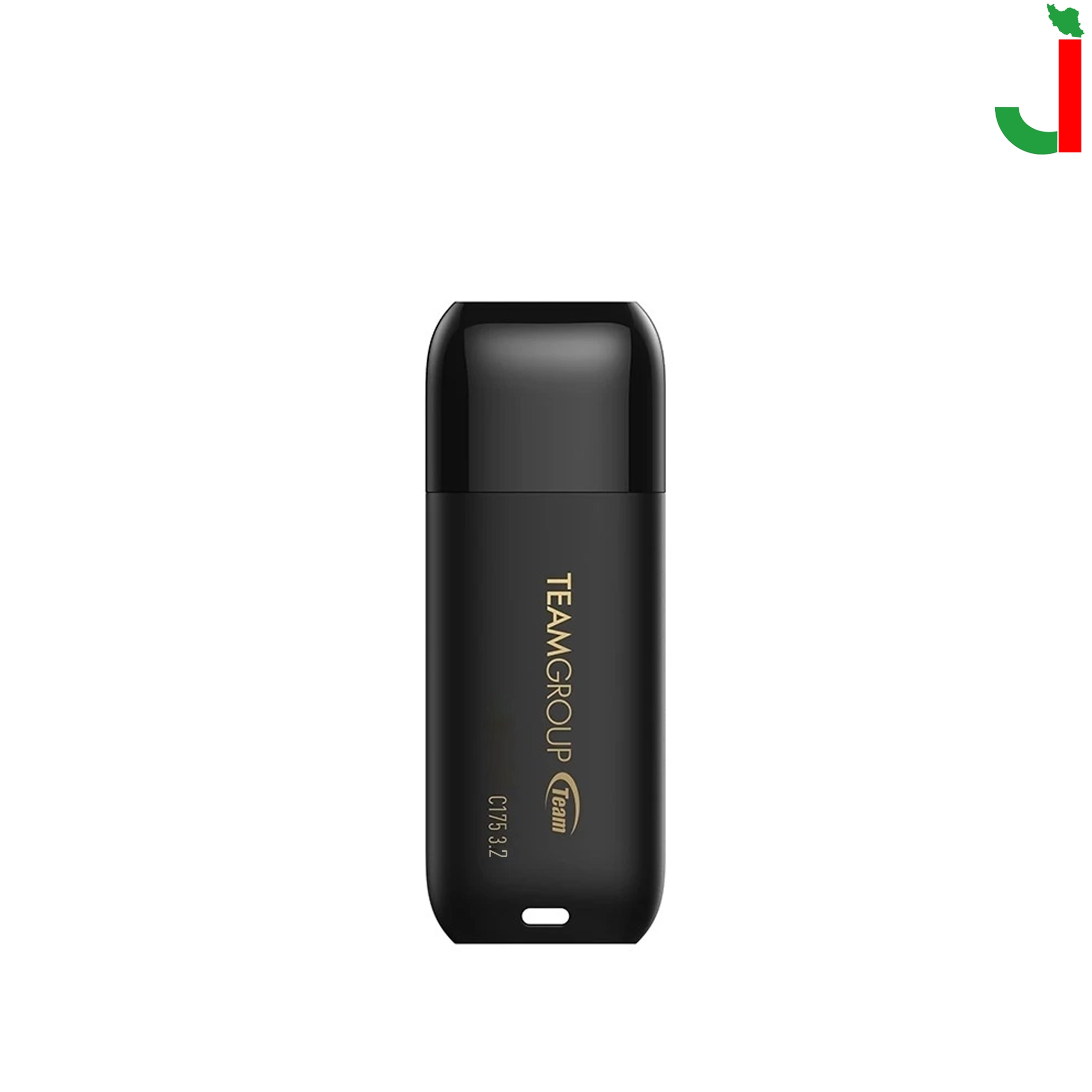 فلش مموری تیم گروپ مدل C175 ظرفیت 256 گیگابایت USB3.2