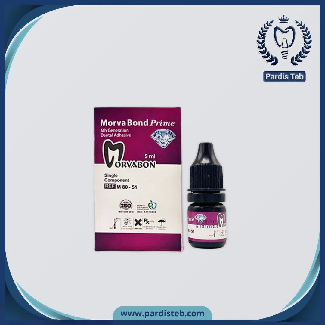 باندینگ نسل 5 پرایم مروابن Morva Bond prime