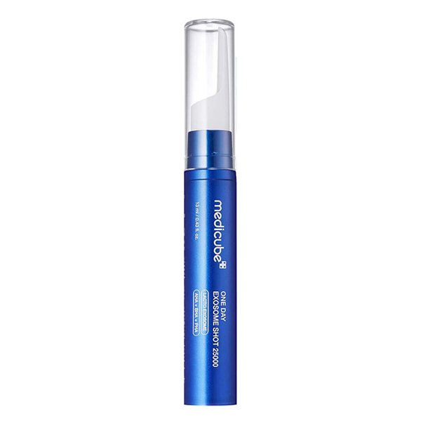 سرم اگزوزوم شات 25000 مدی کیوب Medicube One Day Exosome Shot 25000 13Ml