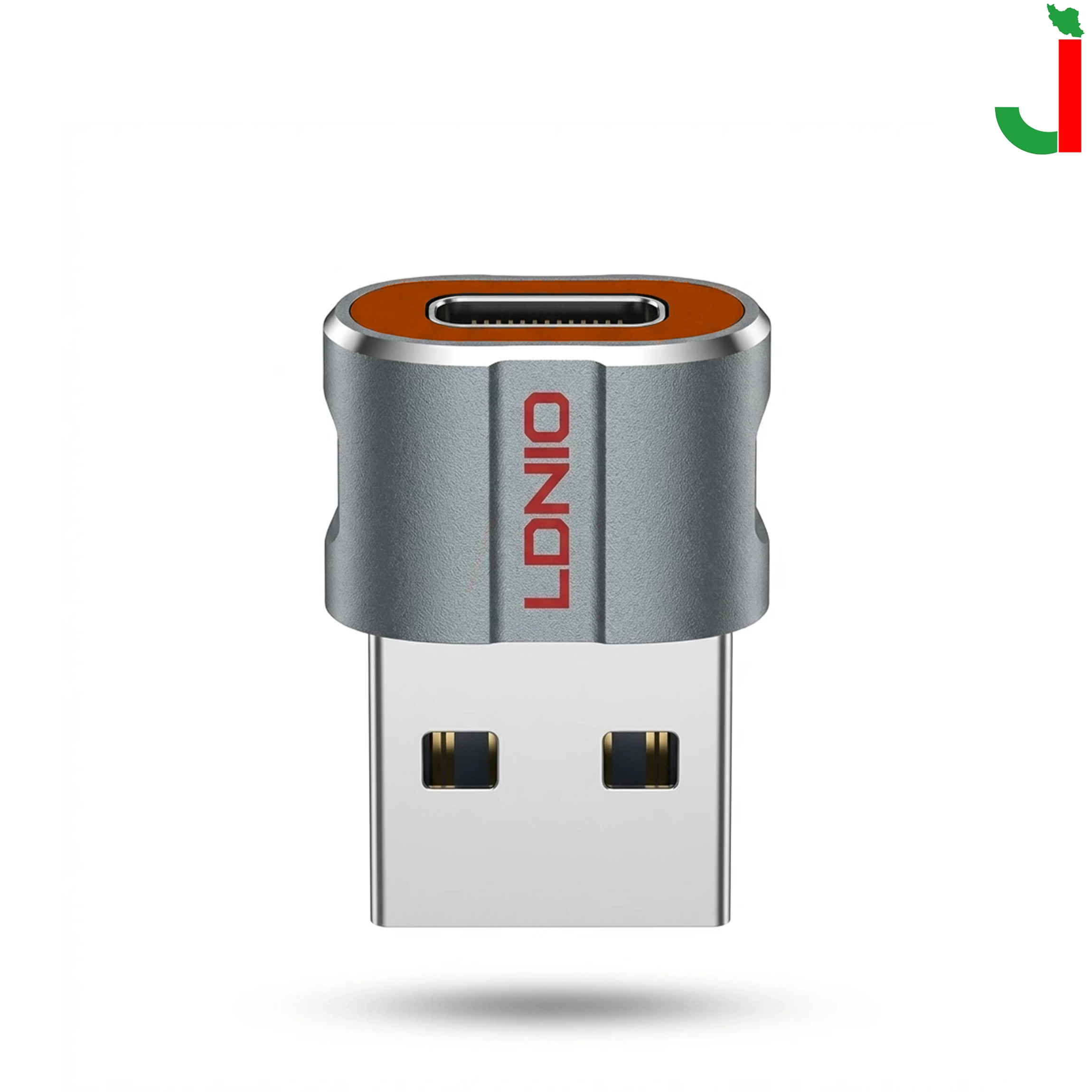 تبدیل Type‑C به USB الدینو مدل LC150