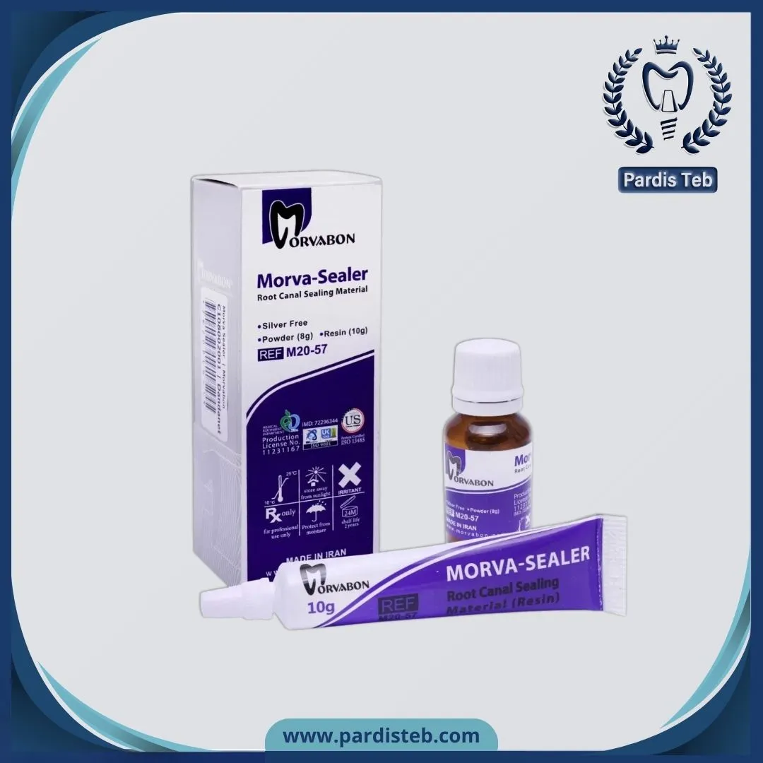 اندو سیلر رزینی مروابن Morva Sealer