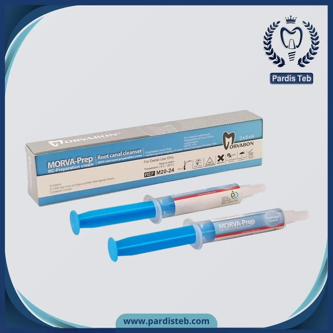 آرسی پرپ Morva-Prep مروابن