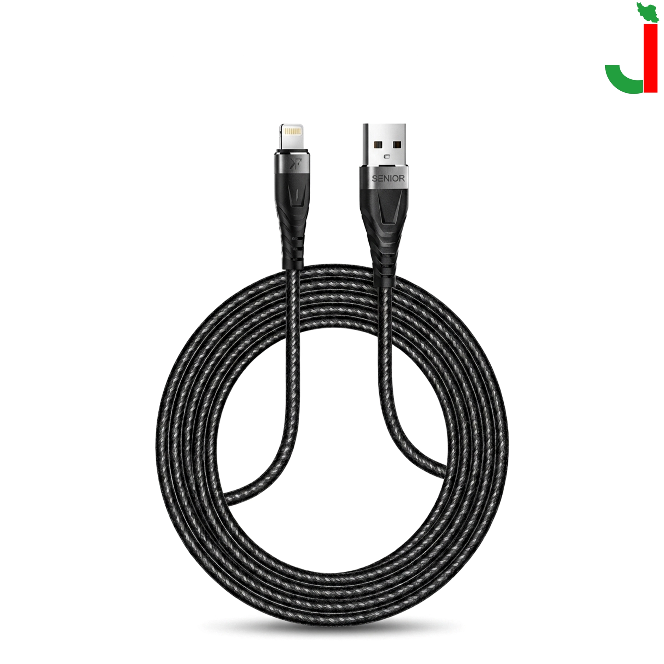 کابل شارژ لایتنینگ KF مدل S8