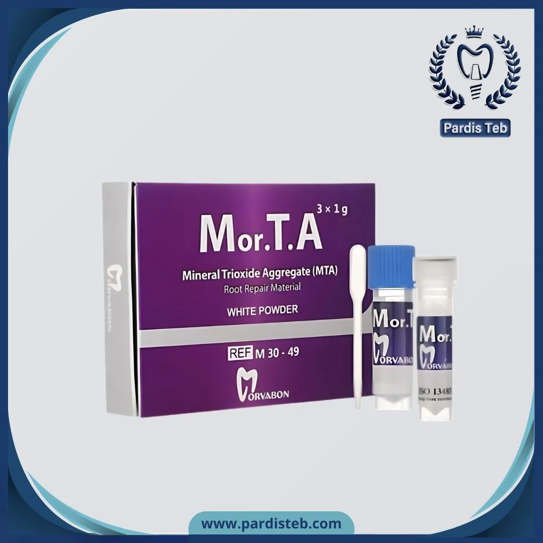 کیت سمان MTA مروابن MTA Morvabon