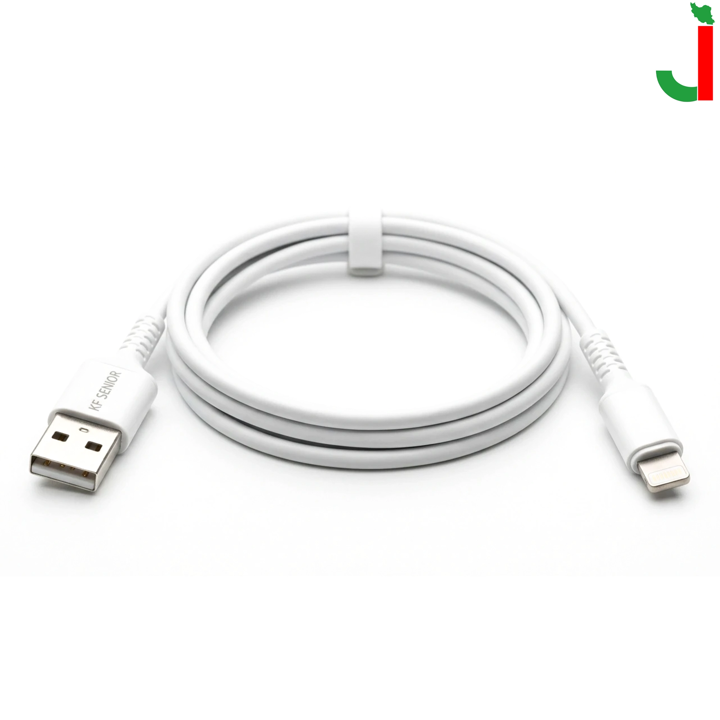 کابل شارژ لایتنینگ KF مدل S20-IP