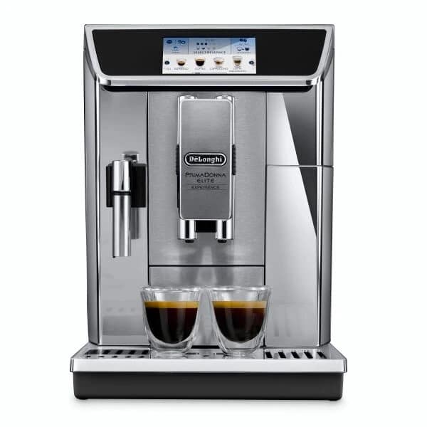 اسپرسو ساز دلونگی مدل PrimaDonna Elite Experience ECAM650.85.MS