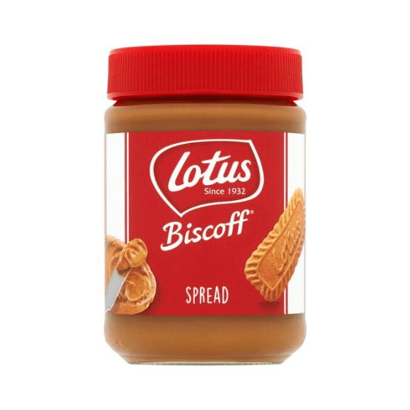 کرم بیسکویت لوتوس Lotus Biscoff 400gr