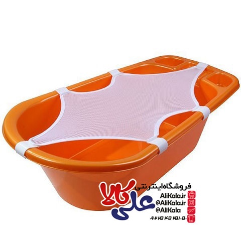 توری وان حمام نوزاد مینی داملا Mini Damla سایز بزرگ