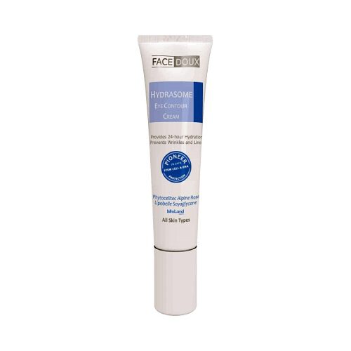 کرم دور چشم مرطوب کننده هیدرازوم فیس دوکس / Face Doux Hydrasome Moisturizing Eye