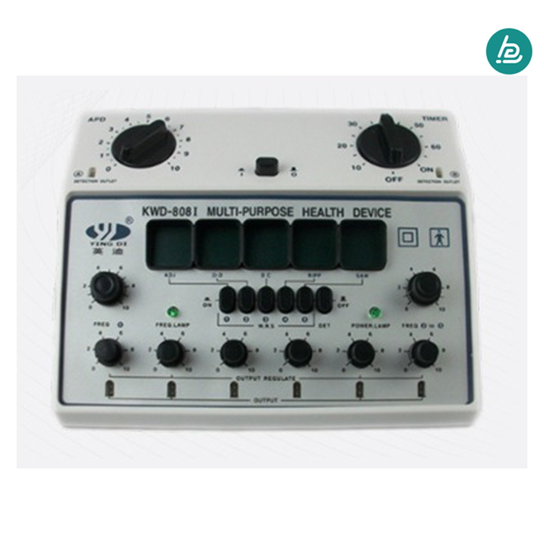 دستگاه الکترواکوپانکچر KWD808i
