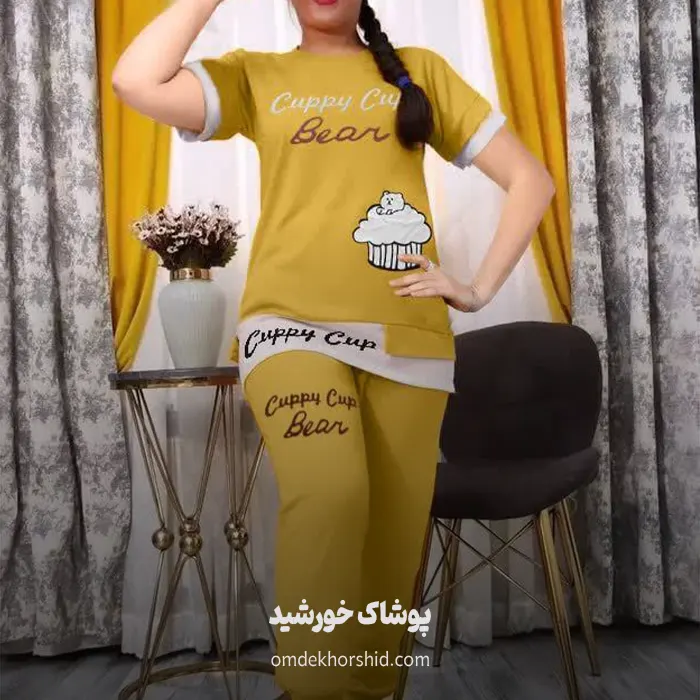 ست کوپ کاپ بستنی
