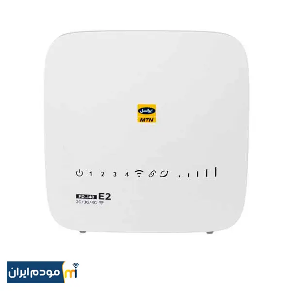مودم 3G / 4G ایرانسل مدل FD-i40 E2