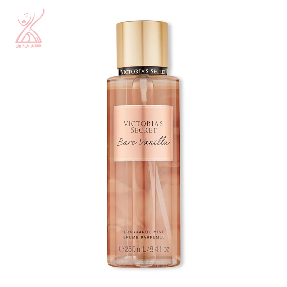 بادی میست بیر وانیلا ویکتوریا سکرت Victoria’s Secret Bare Vanilla