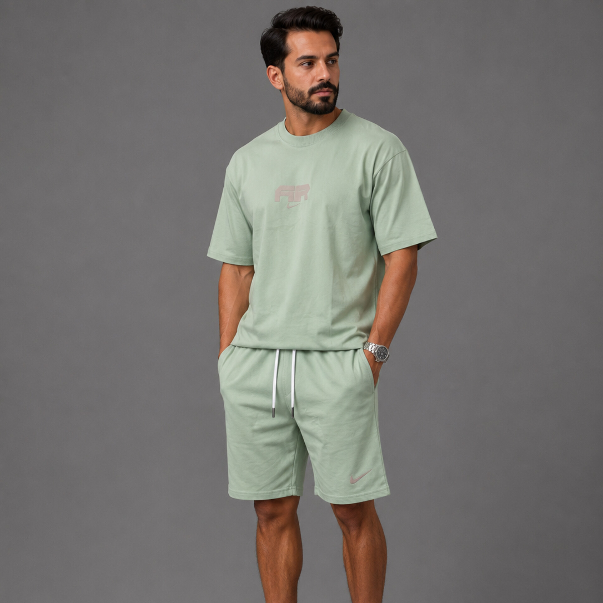 ست تیشرت شلوارکNIKE AIR|بوتیک ماموت