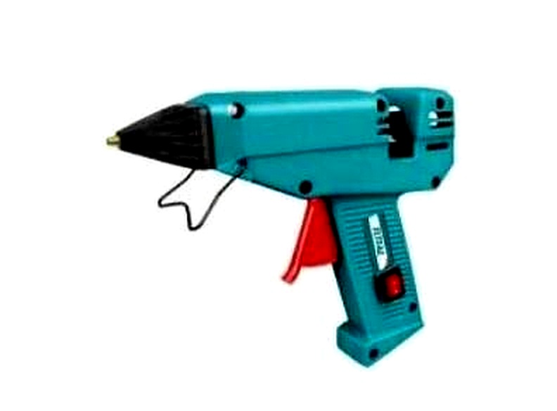 تفنگ چسب حرارتی توتال مدل TT301111