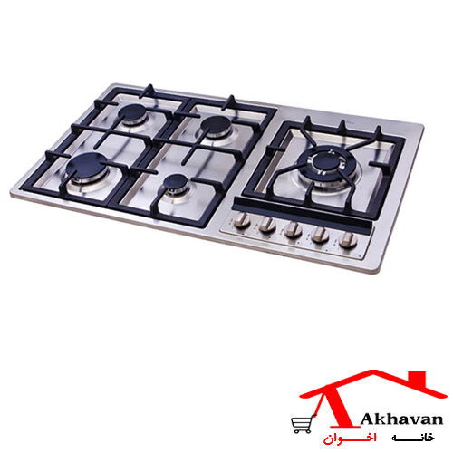 اجاق گاز صفحه‌ای مدل G133-S-HE برند اخوان