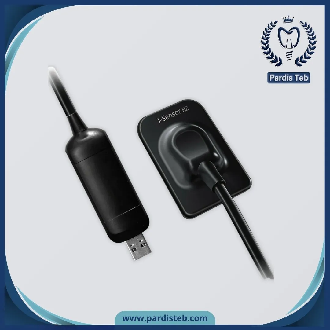 سنسور RVG وودپکر Woodpecker مدل i-Sensor H2