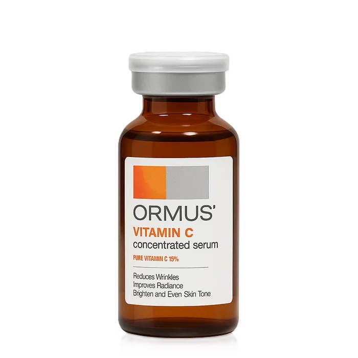 سرم کنسانتره ویتامین سی 10% اورموس Ormus Vitamin C 10% Serum