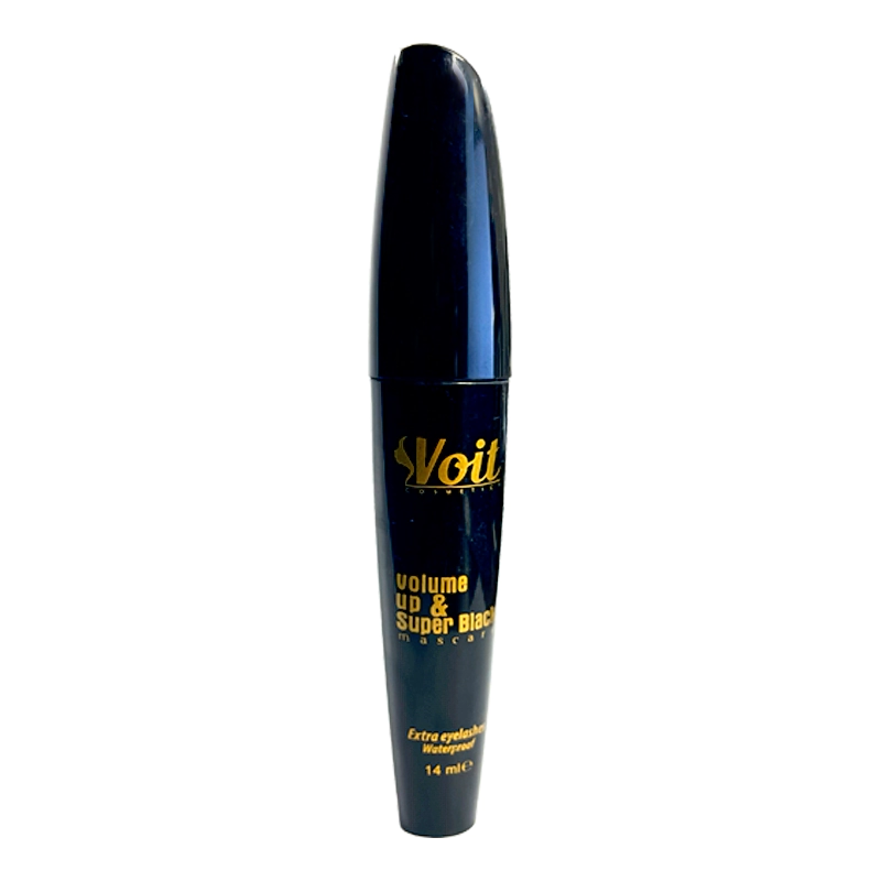 ریمل حجم‌دهنده و سوپر بلک وویت Voit