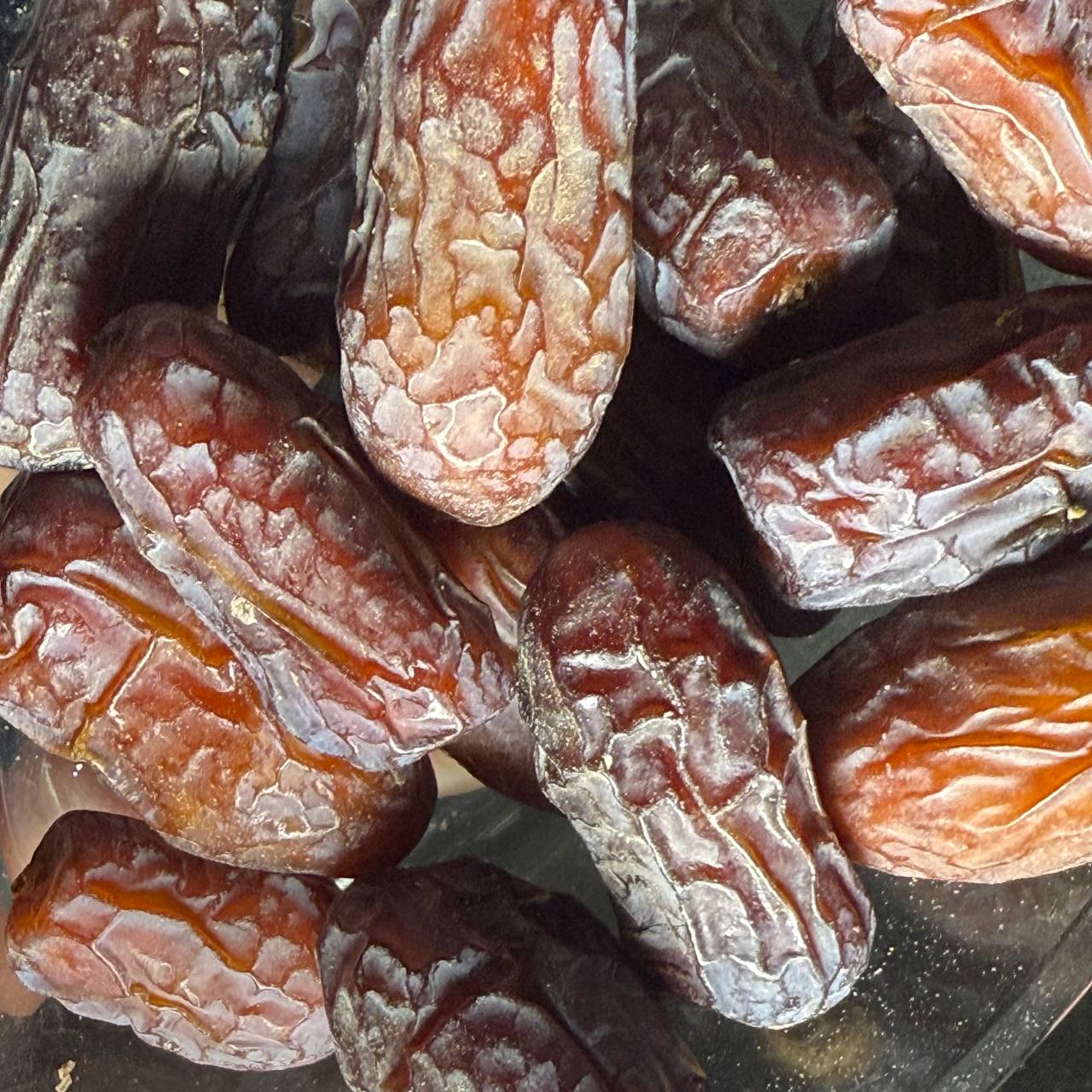 خرما خشک