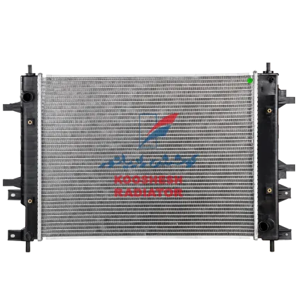 رادیاتور Mvm x22 دنده ای (آریزو 5/6 تیگو 7 ) کوشش