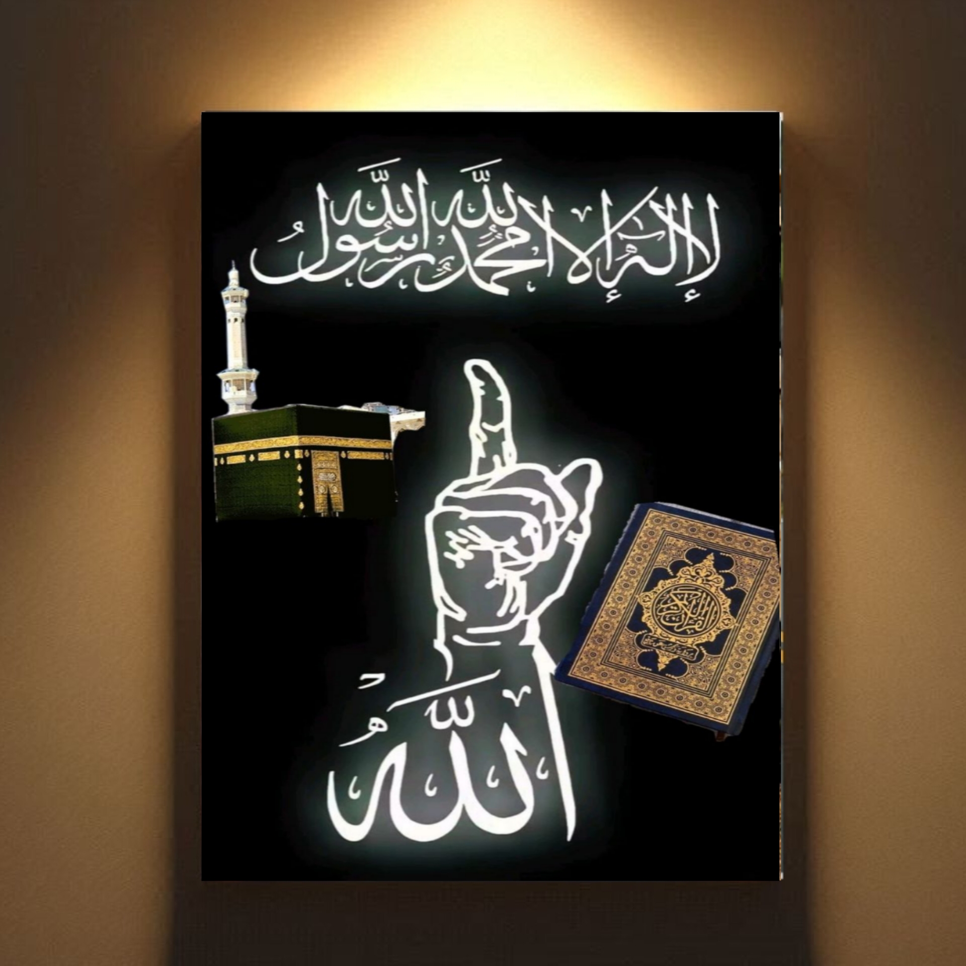 تابلو شاسی ‌مذهبی