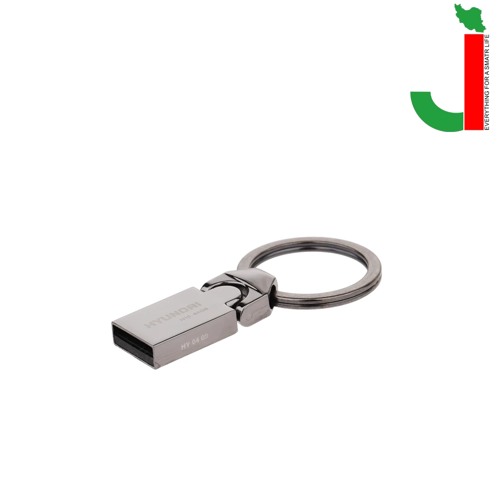فلش مموری هیوندای مدل H10 ظرفیت 16 گیگابایت USB2.0