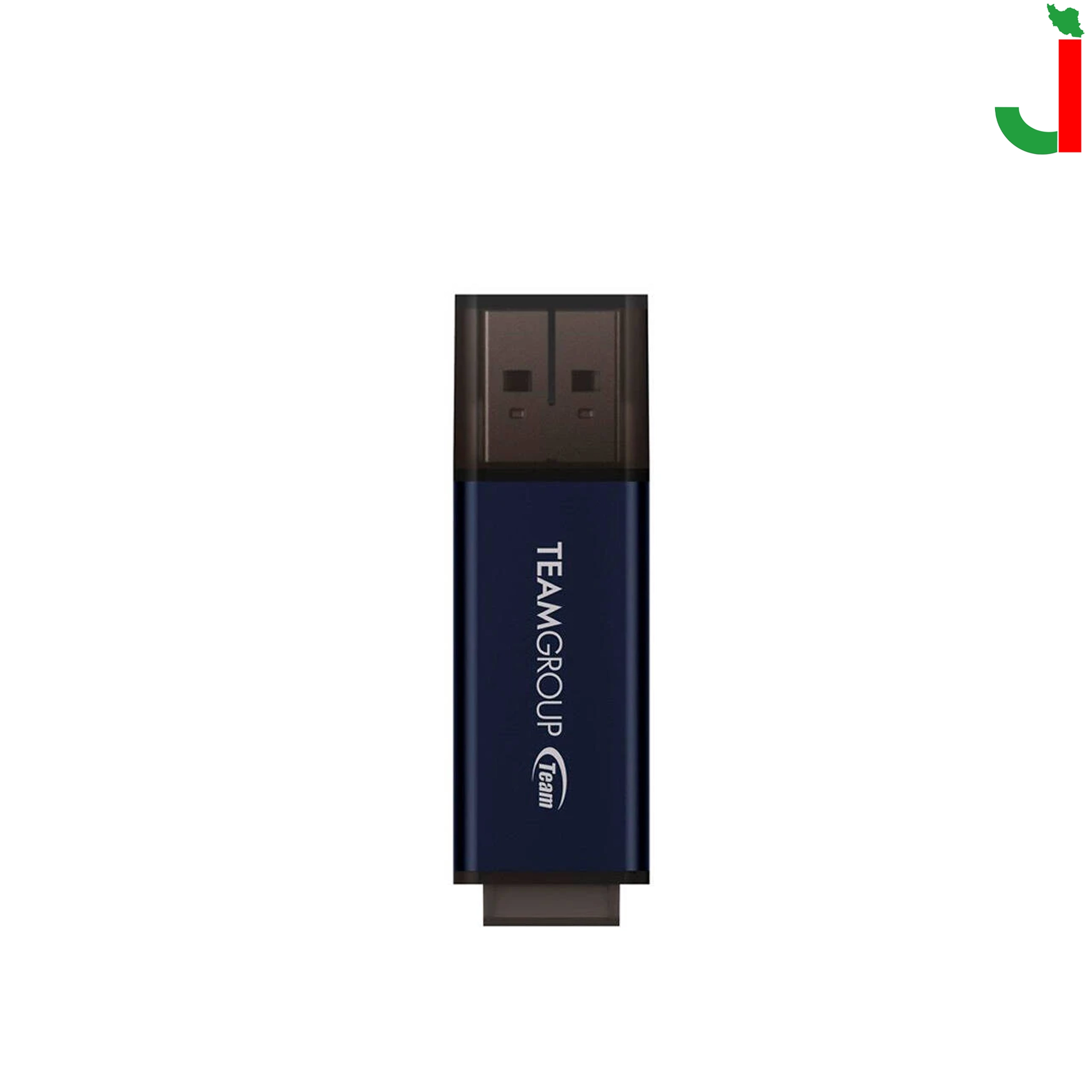 فلش مموری تیم گروپ مدل C211 ظرفیت 64 گیگابایت USB3.2