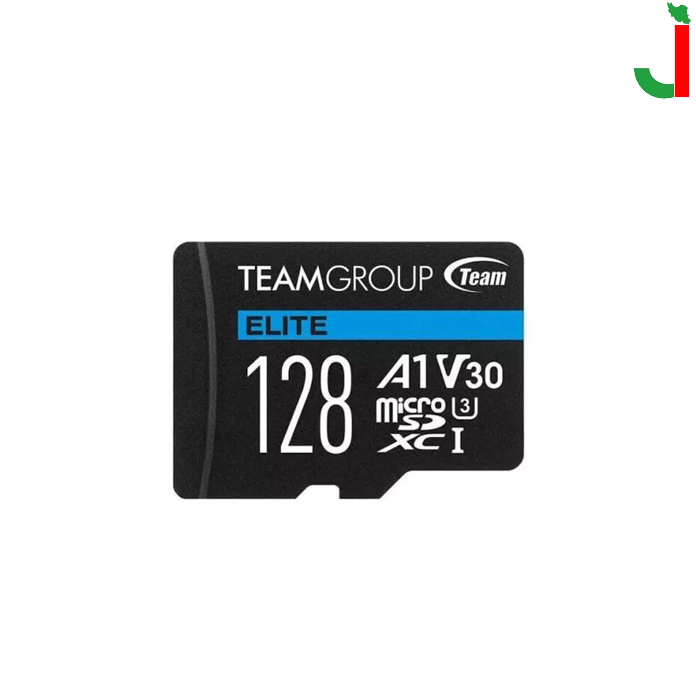 کارت حافظه microSDXC تیم گروپ مدل Elite ظرفیت 128 گیگابایت