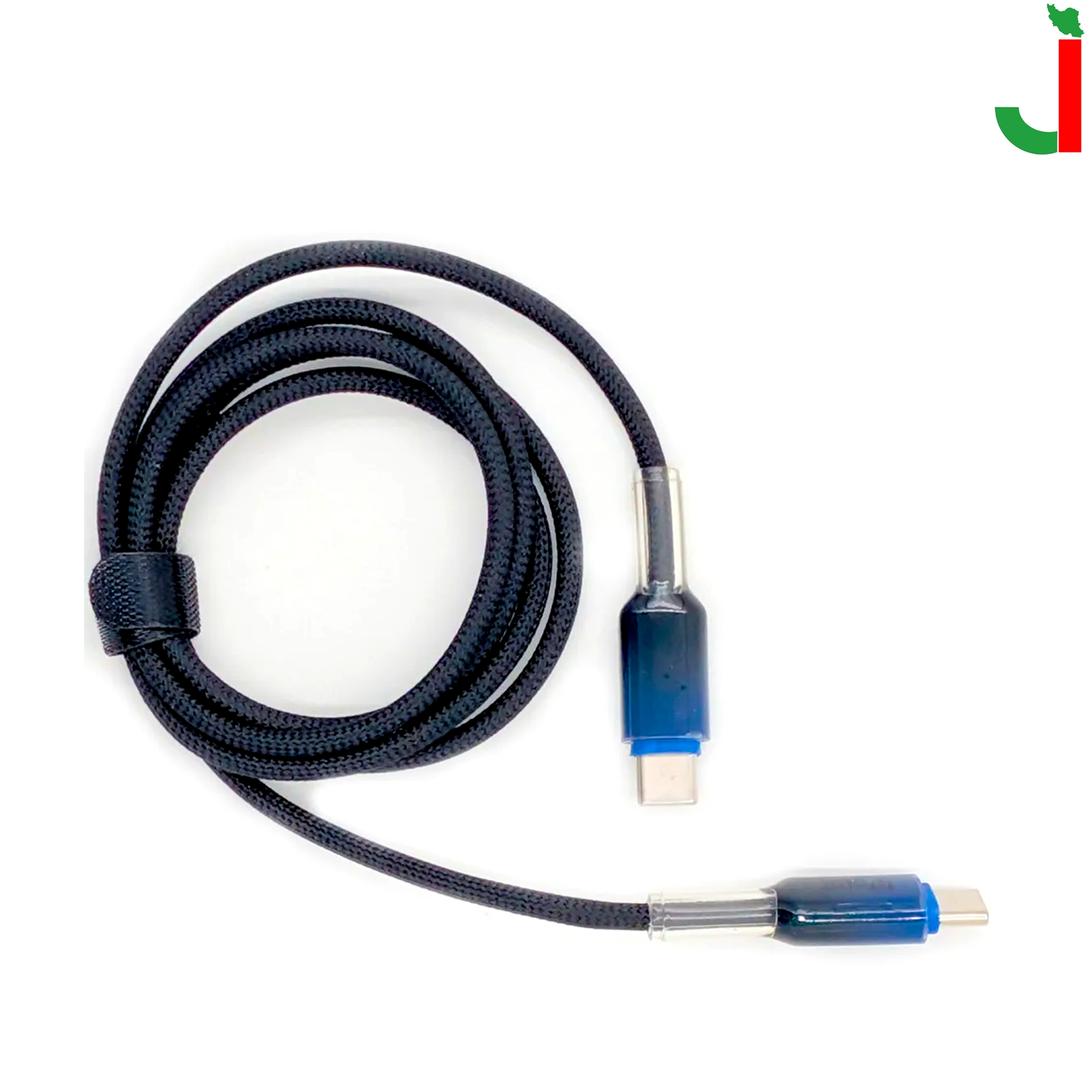 کابل شارژ دو سر تایپ سی WELOT مدل W-DC11