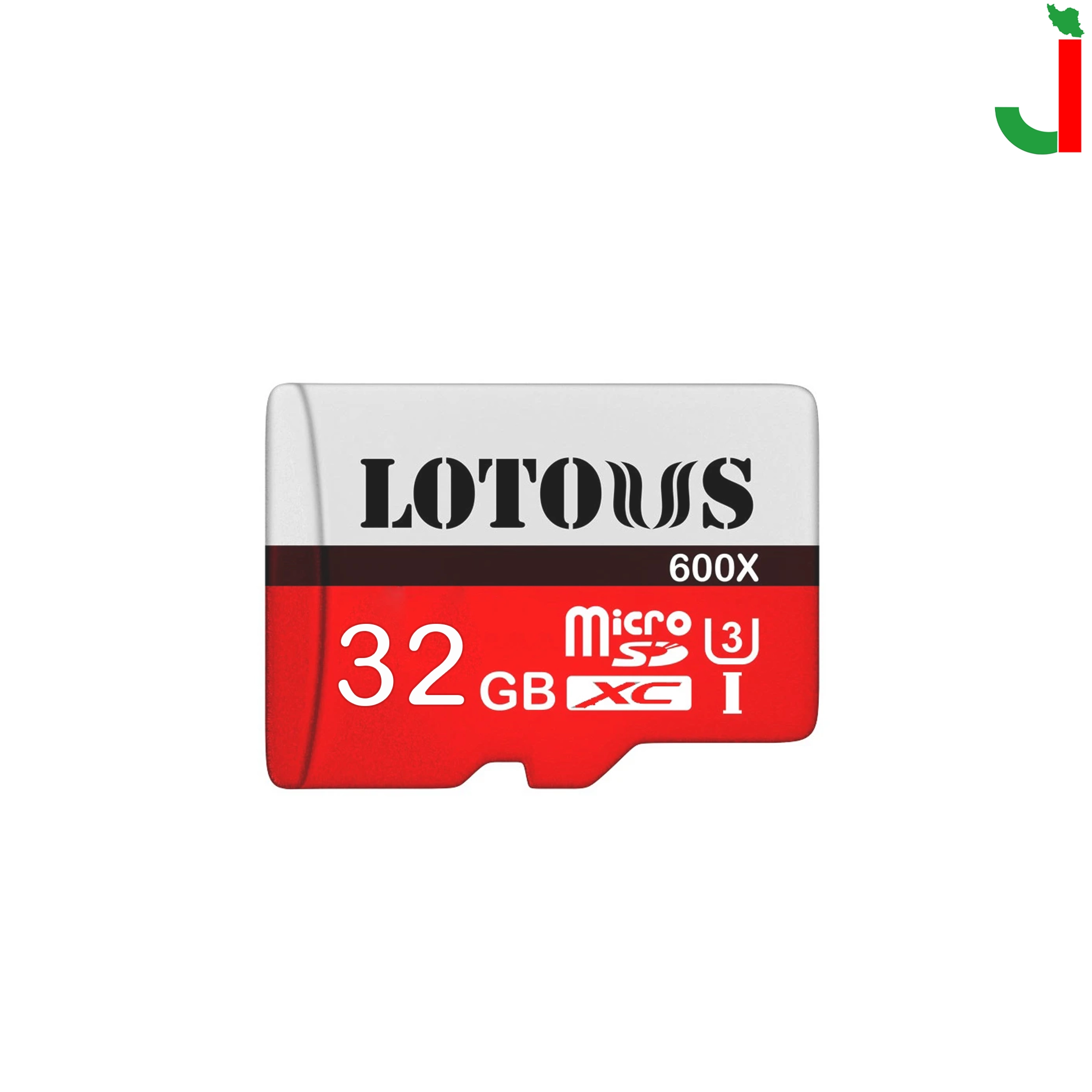 کارت حافظه microSDHC لوتوس مدل 600X ظرفیت 32 گیگابایت