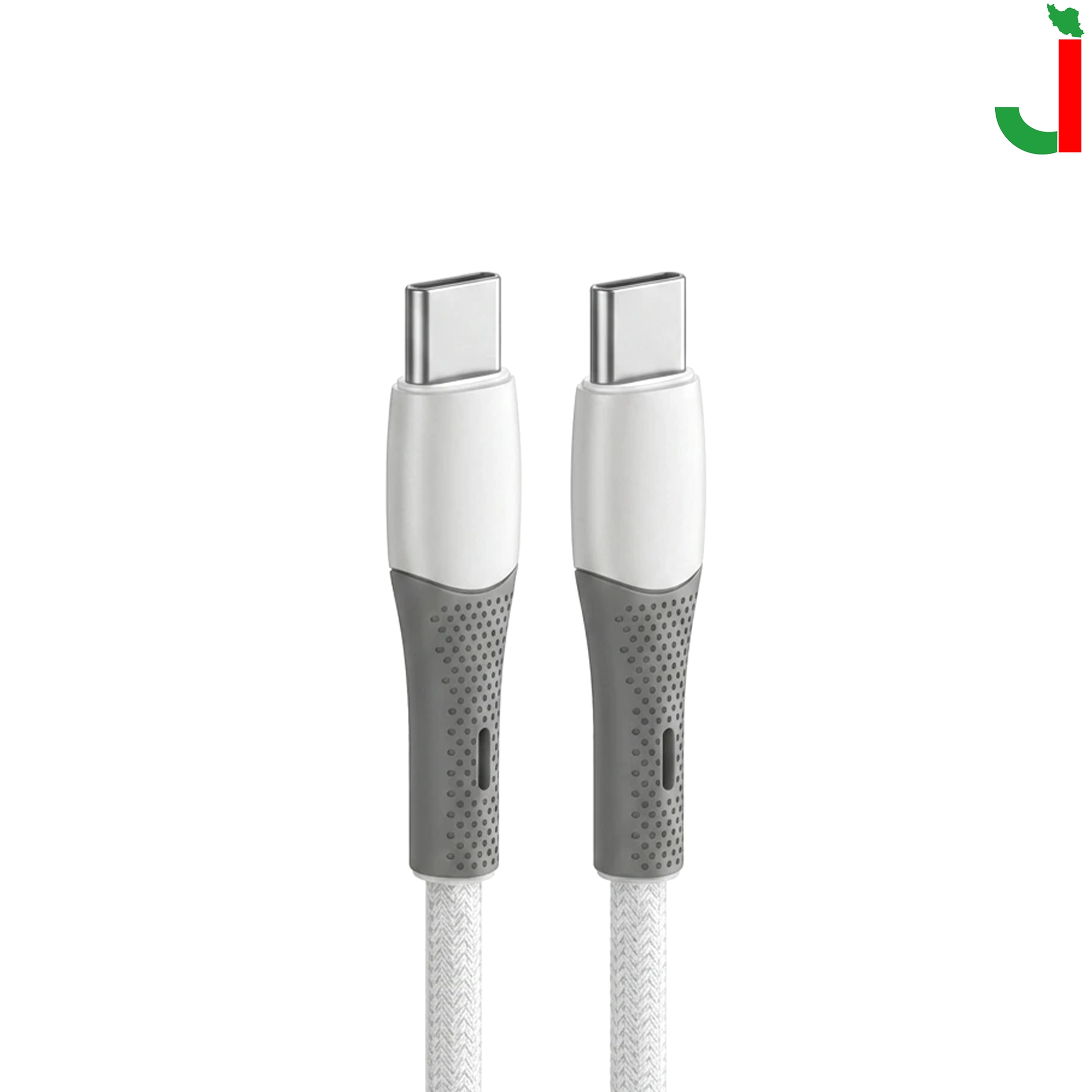 کابل شارژ دوسر تایپ سی WELOT مدل W-DC14