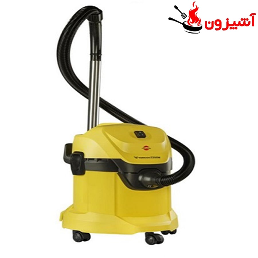 جاروبرقی سطلی پارس‌خزر مدل تورنادو Tornado 2200