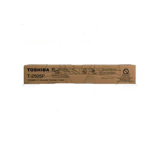 کارتریج T2505 توشیبا مشکی