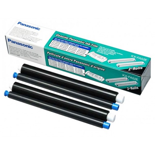 کاربن فاکس KX-FP206 پاناسونیک Panasonic Carbon Fax KX-FP206
