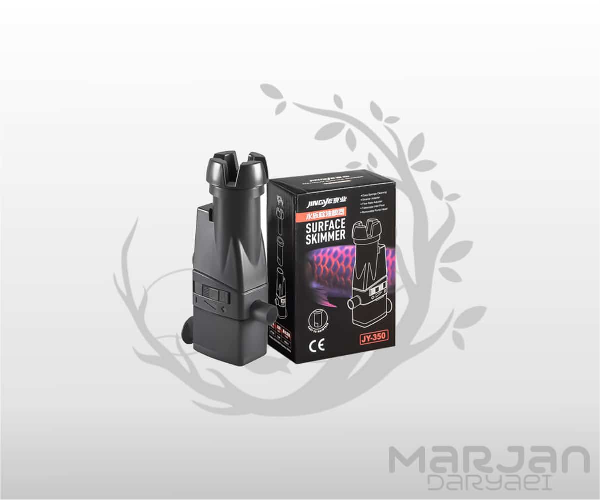اسکیمر سطح آب جینگی مدل JY-350