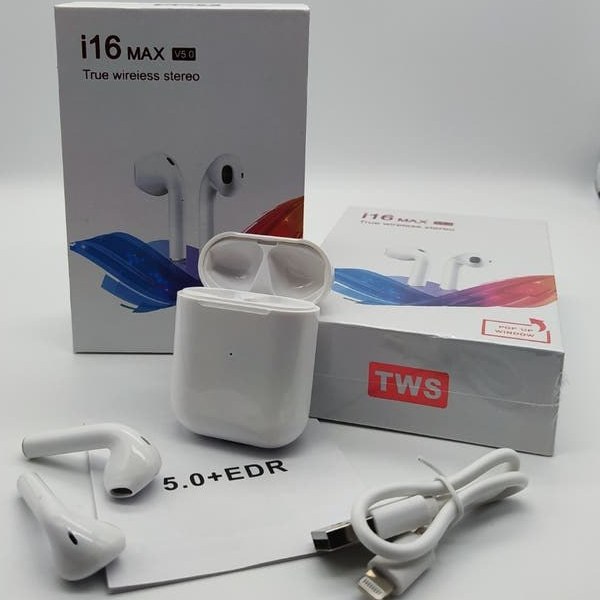 هدفون بی سیم مدل i16 MAX