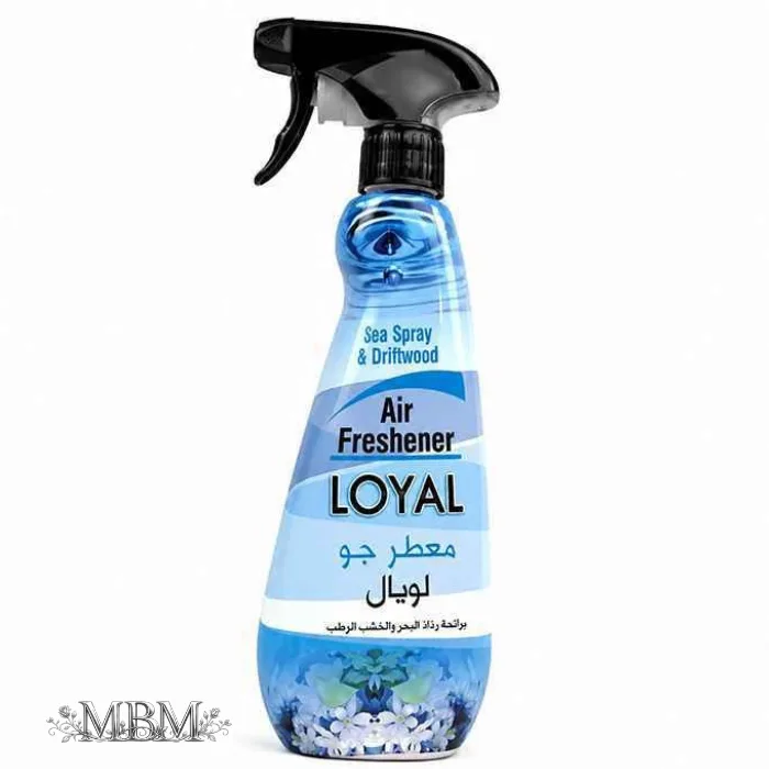 خوشبوکننده هوا لویال رایحه نسیم دریا و چوب خیس